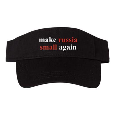 Make Russia Small Again Volodymyr Zelensky Visor