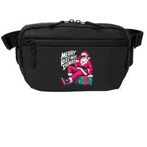 Merry Rizzmas Sigmas Santa Rizzler Crossbody Pack