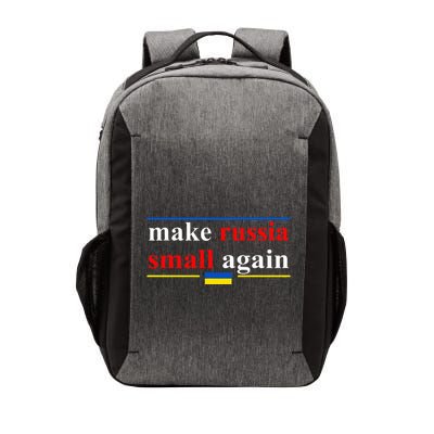 Make Russia Small Again Vector Backpack