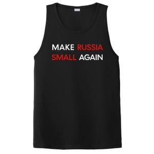 Make Russia Small Again Funny Make Russia Small Again PosiCharge Competitor Tank