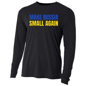 Make Russia Small Again Make Russia Small Again Cooling Performance Long Sleeve Crew