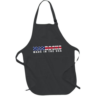 Madrocks Restaurant & Sports Grill In Derby Ks Usa Apron