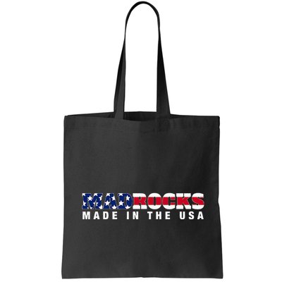 Madrocks Restaurant & Sports Grill In Derby Ks Usa Bag