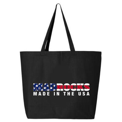 Madrocks Restaurant & Sports Grill In Derby Ks Usa 25L Jumbo Tote