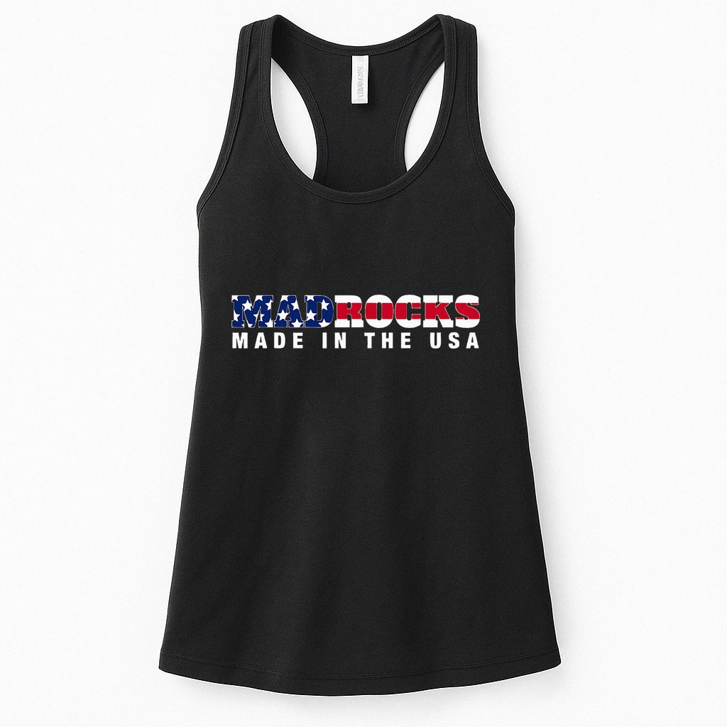 Madrocks Restaurant & Sports Grill In Derby Ks Usa Womens Tank Top