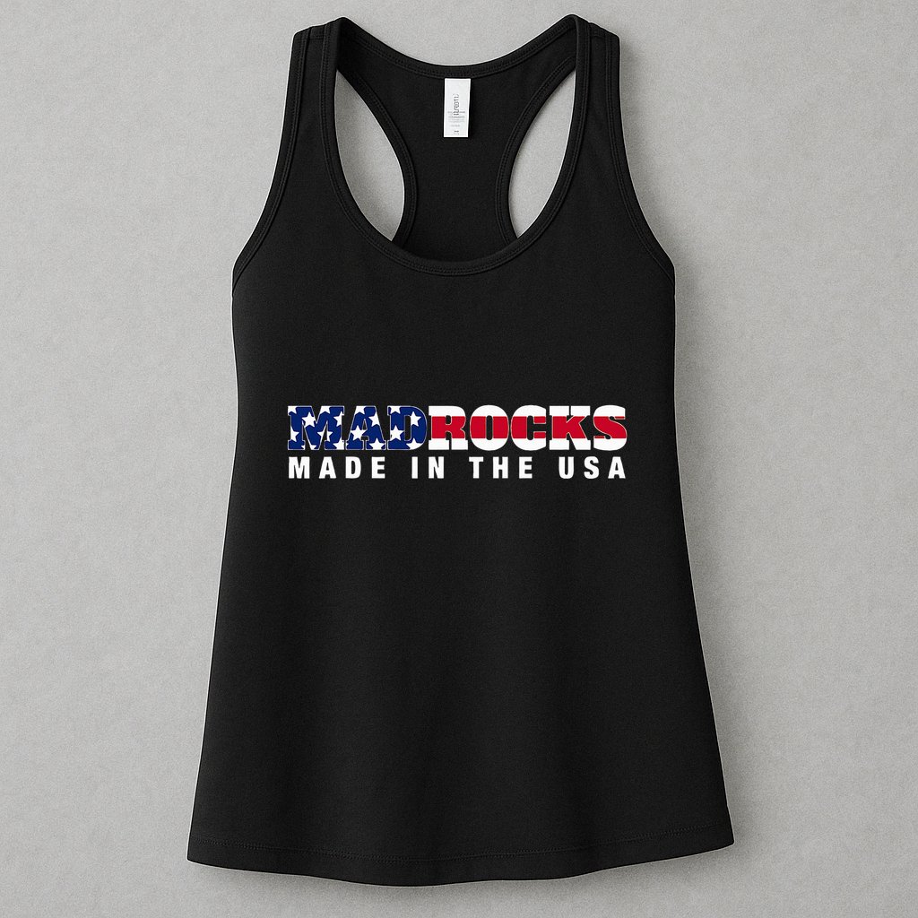 Madrocks Restaurant & Sports Grill In Derby Ks Usa Womens Tank Top