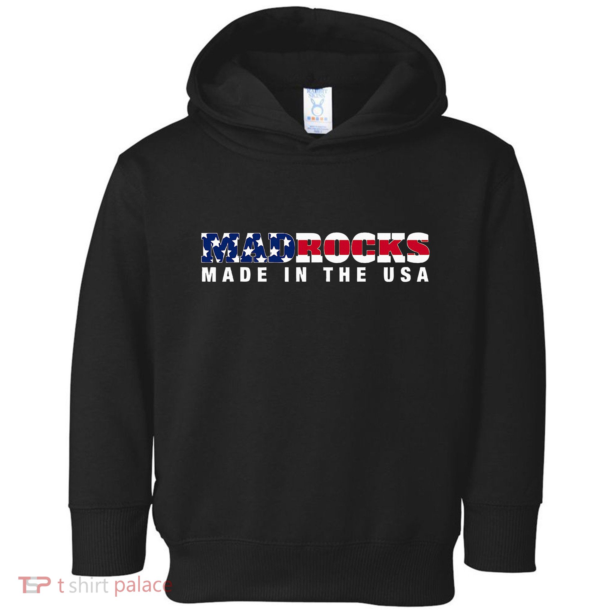 Madrocks Restaurant & Sports Grill In Derby Ks Usa Toddler Hoodie