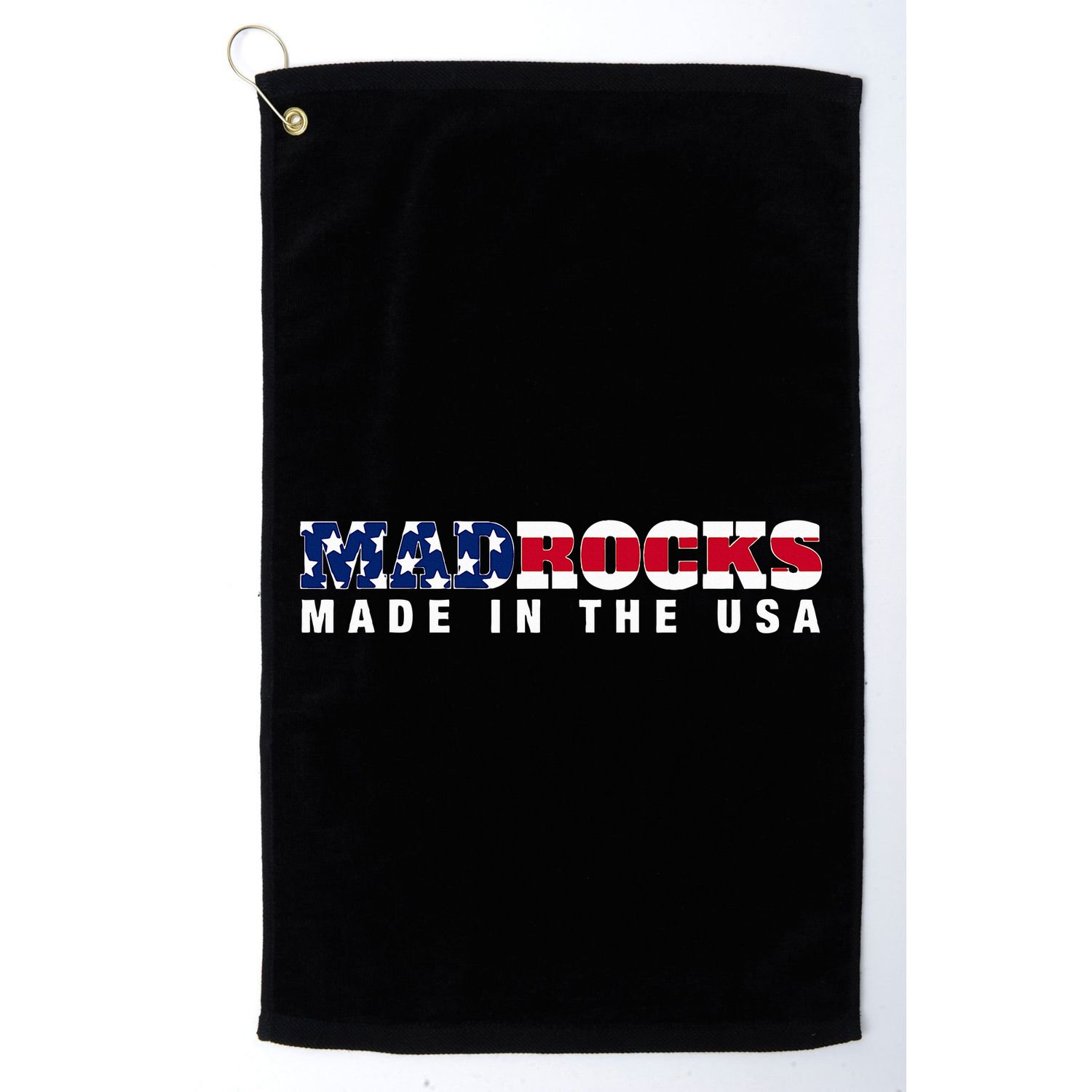 Madrocks Restaurant & Sports Grill In Derby Ks Usa Golf Towel