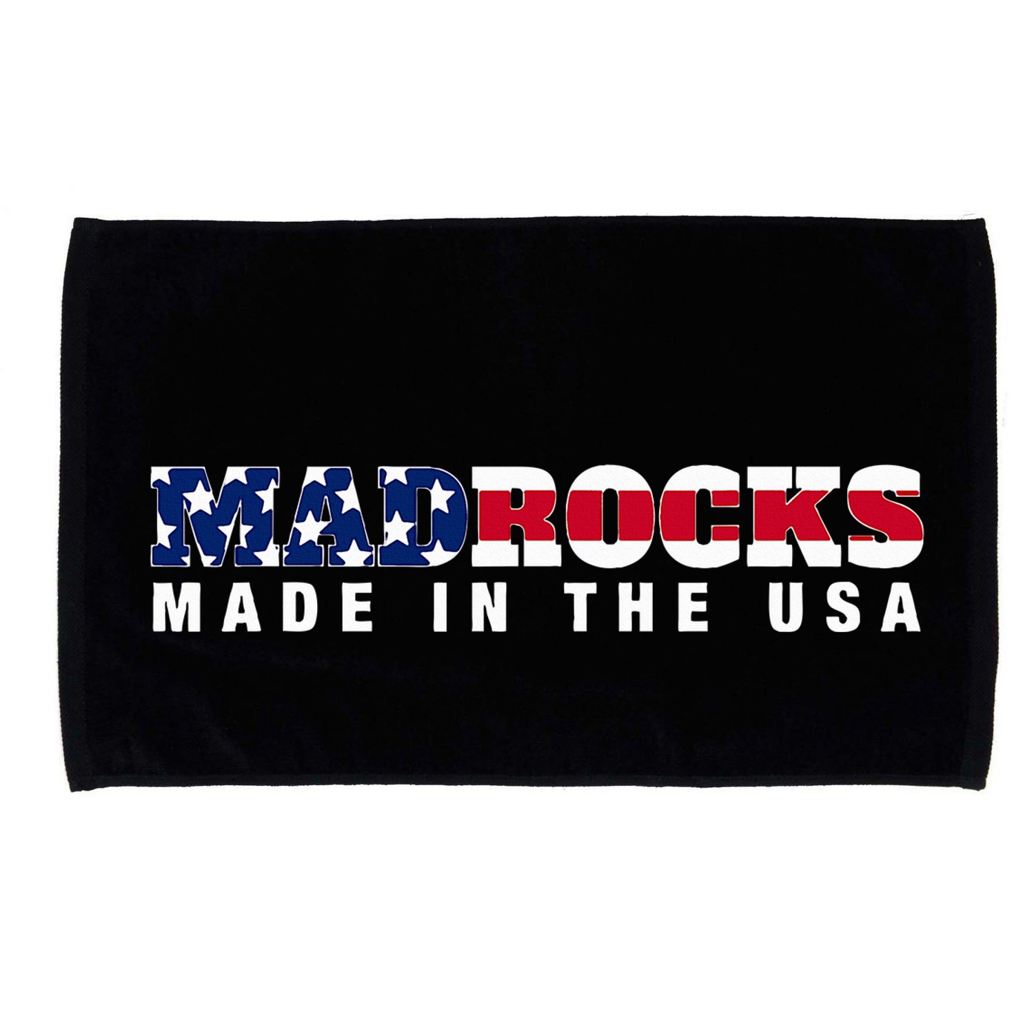 Madrocks Restaurant & Sports Grill In Derby Ks Usa Microfiber Hand Towel
