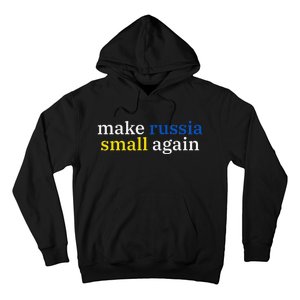 Make Russia Small Again Hoodie