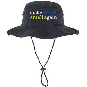 Make Russia Small Again Legacy Cool Fit Booney Bucket Hat