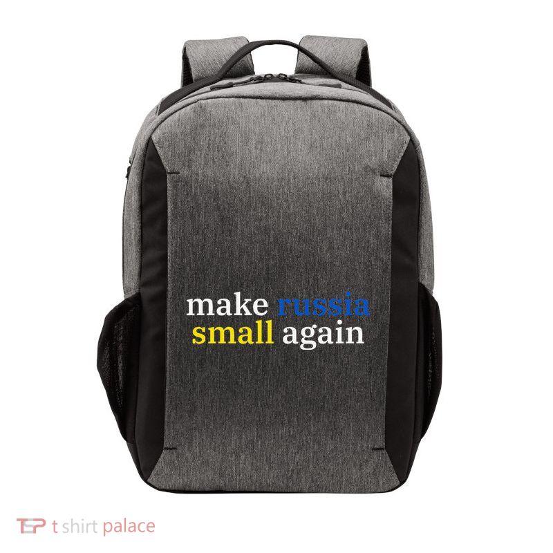 Make Russia Small Again Vector Backpack