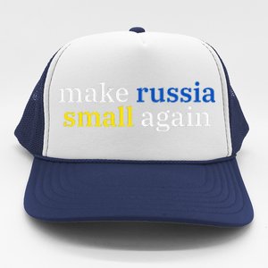 Make Russia Small Again Trucker Hat