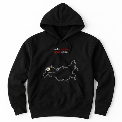 Make Russia Small Again President Volodymyr Zelensky Hoodie