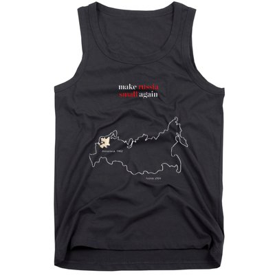 Make Russia Small Again President Volodymyr Zelensky Tank Top