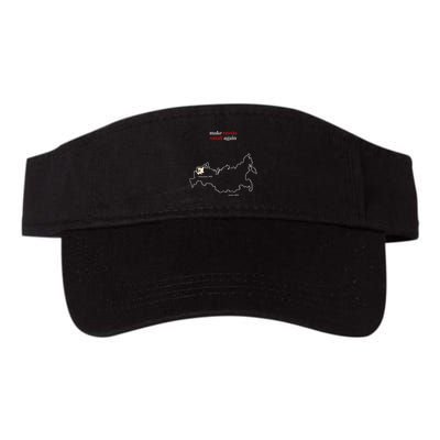 Make Russia Small Again President Volodymyr Zelensky Visor