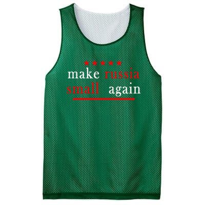 Make Russia Small Again Support Ukraine Anti Putin Ukraine Mesh Reversible Basketball Jersey Tank