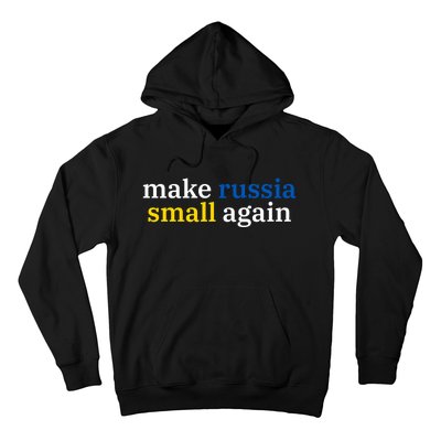 Make Russia Small Again Hoodie