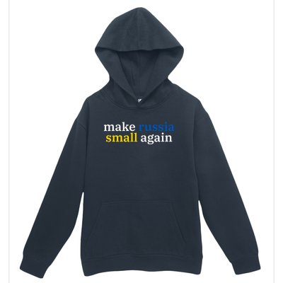 Make Russia Small Again Urban Pullover Hoodie