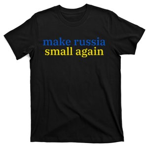 Make Russia Small Again T-Shirt