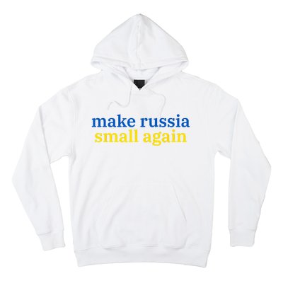 Make Russia Small Again Hoodie