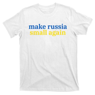 Make Russia Small Again T-Shirt