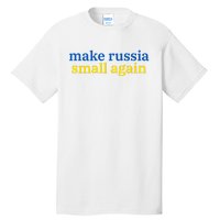 Make Russia Small Again Tall T-Shirt