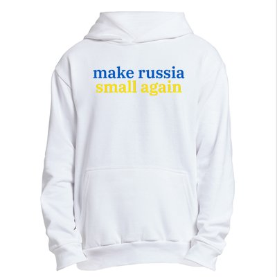 Make Russia Small Again Urban Pullover Hoodie