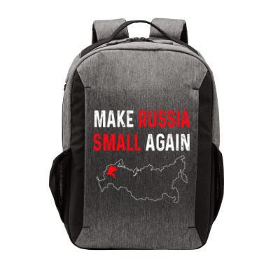 Make Russia Small Again Vector Backpack