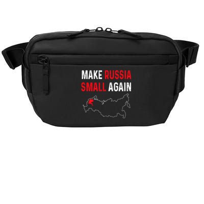 Make Russia Small Again Crossbody Pack