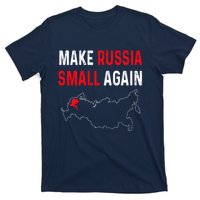 Make Russia Small Again T-Shirt