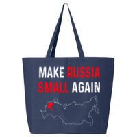 Make Russia Small Again 25L Jumbo Tote