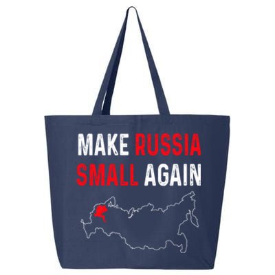 Make Russia Small Again 25L Jumbo Tote