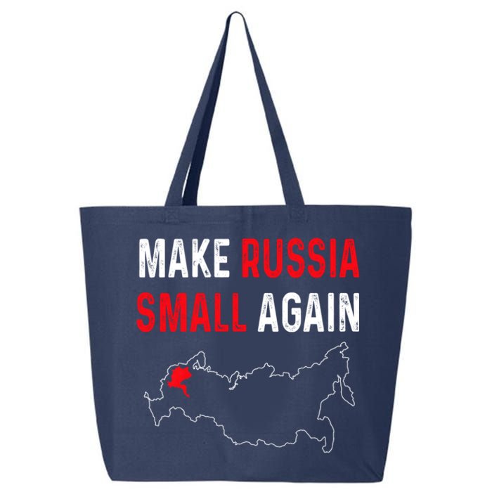 Make Russia Small Again 25L Jumbo Tote