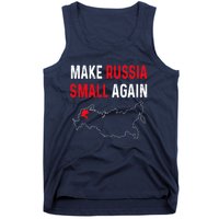 Make Russia Small Again Tank Top