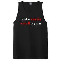 Make Russia Small Again  Funny Make Russia Small Again PosiCharge Competitor Tank