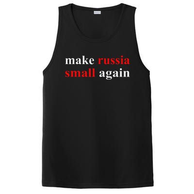 Make Russia Small Again  Funny Make Russia Small Again PosiCharge Competitor Tank