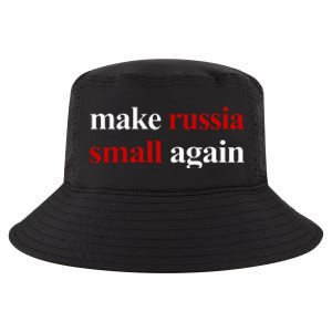 Make Russia Small Again Make Russia Small Again Cool Comfort Performance Bucket Hat