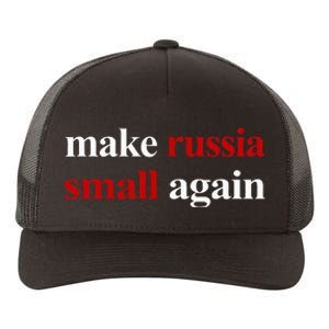 Make Russia Small Again Make Russia Small Again Yupoong Adult 5-Panel Trucker Hat