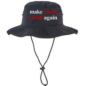 Make Russia Small Again Make Russia Small Again Legacy Cool Fit Booney Bucket Hat