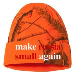 Make Russia Small Again Make Russia Small Again Kati Licensed 12" Camo Beanie