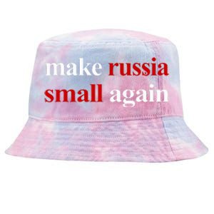 Make Russia Small Again Make Russia Small Again Tie-Dyed Bucket Hat