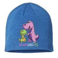 Mommysaurus Rex T Rex Mothers Day Gift V Gift Sustainable Beanie