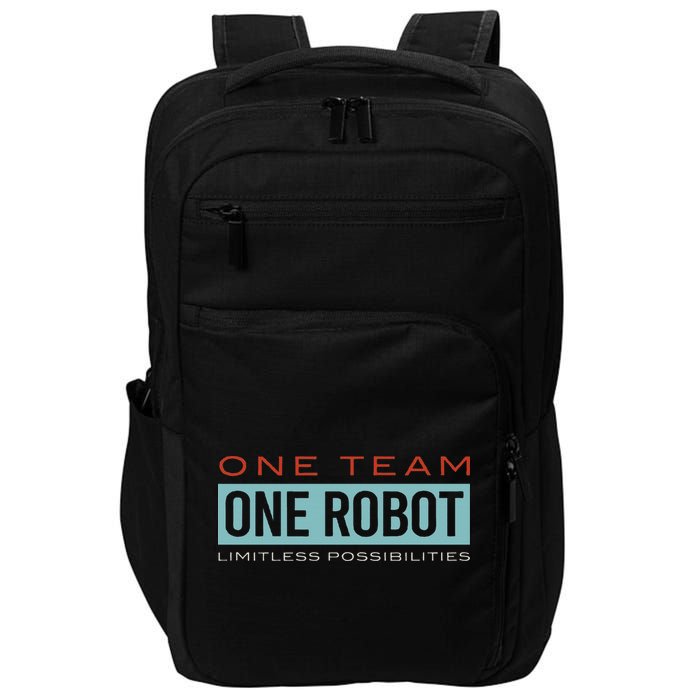 Motivational Robotics Team, Robotics Club, Stem Impact Tech Backpack