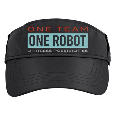 Motivational Robotics Team, Robotics Club, Stem Adult Drive Performance Visor