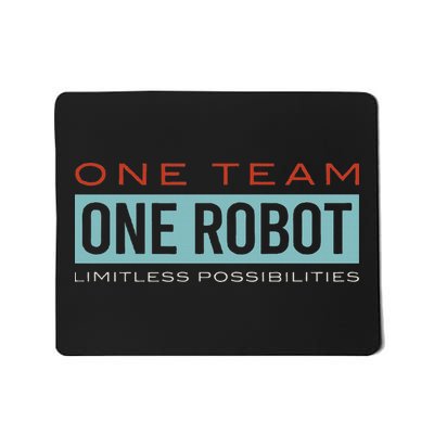 Motivational Robotics Team, Robotics Club, Stem Mousepad