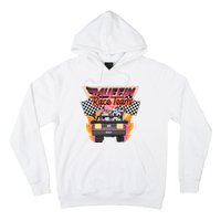 Muffin Race Team Muffin Cupcake Heeler Hoodie