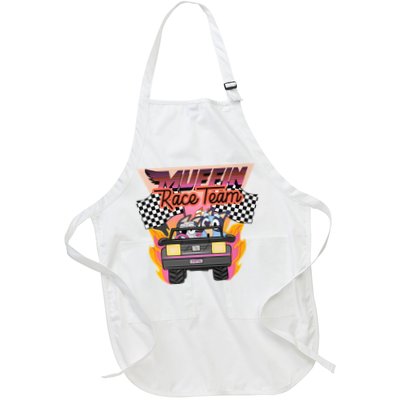 Muffin Race Team Muffin Cupcake Heeler Apron