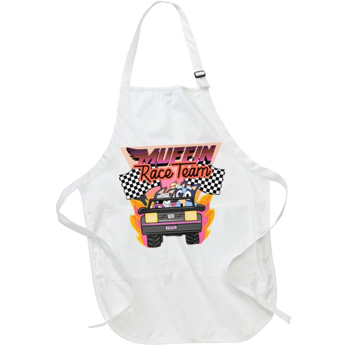 Muffin Race Team Muffin Cupcake Heeler Apron