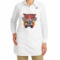 Muffin Race Team Muffin Cupcake Heeler Apron